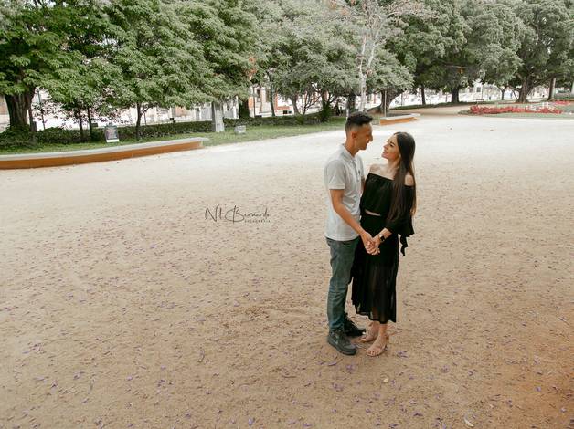 Casal - Pre Wedding de Ensaio pré wedding Maycon e Sabrina