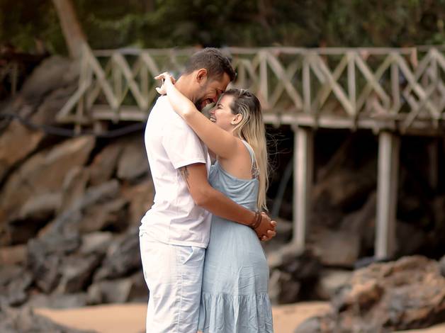 Casal - Pre Wedding de Pre Wedding Josiel e Jessica