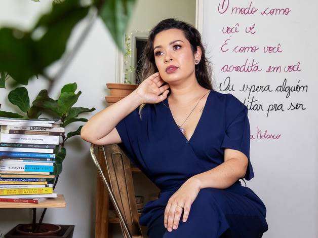 Feminino de Ensaio Feminino Camila