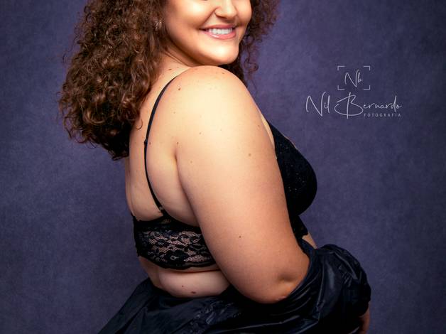 Feminino de Ensaio Feminino Joice