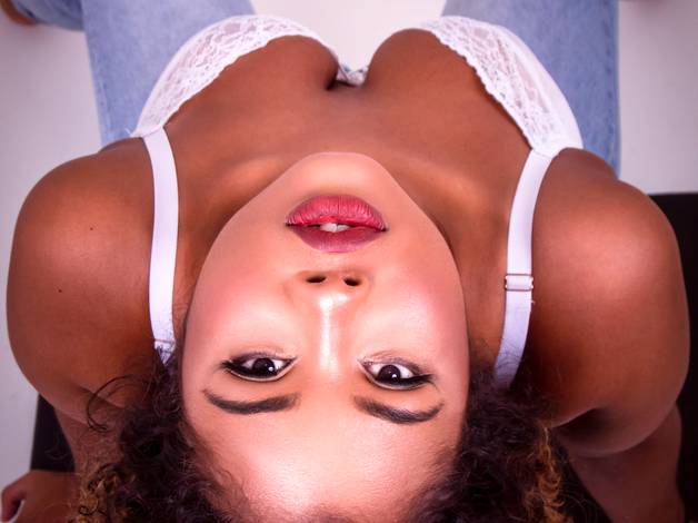 Feminino de Ensaio Feminino Vitoria