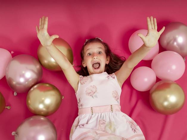 Infantil de Ensaio Infantil da Yasmin