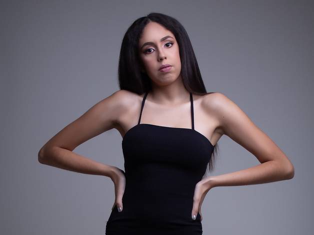 Feminino de Ensaio Feminino Maria