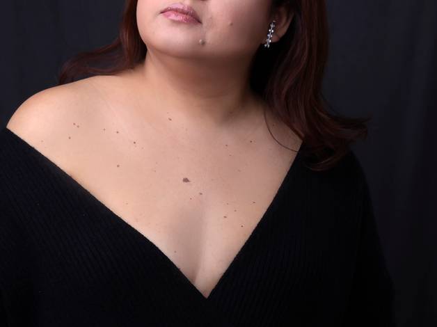 Feminino de Ensaio Feminino Nildinha