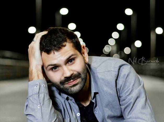 Masculino de Ensaio Masculino Pablo