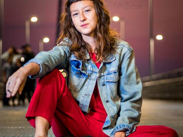 Feminino de Ensaio Feminino Manu