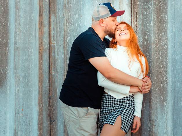 Casal - Pre Wedding de Ensaio de Casal Nanda e Diogo