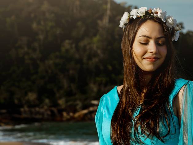 Feminino de Ensaio 15 Anos - Letícia