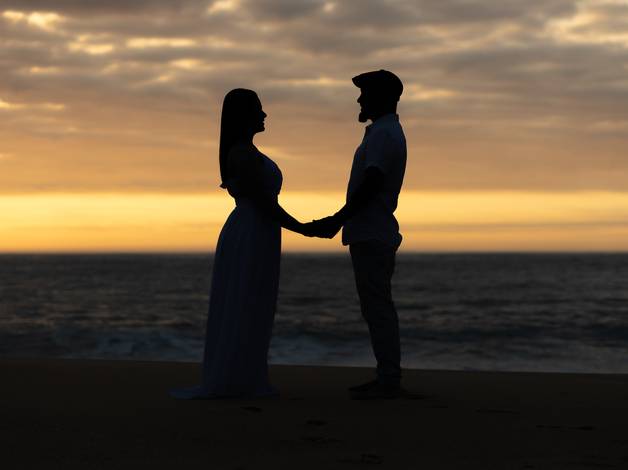 Casal - Pre Wedding de Fabiane e Eder - Pre Wedding