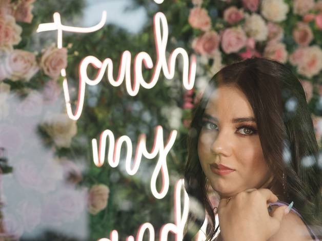 Feminino de Ensaio 15 anos - Eduarda 