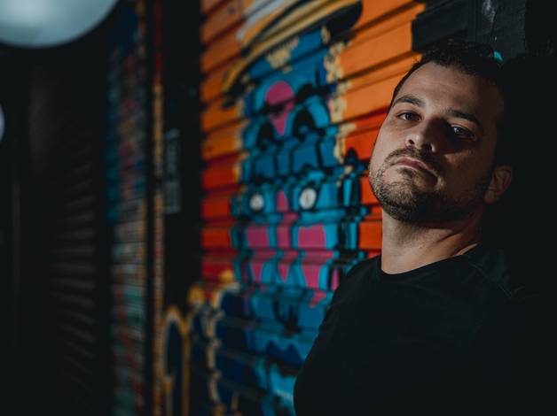 Masculino de Ensaio Masculino - Anderson