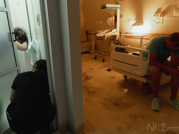 Gestante - Parto de Fotografia de Parto - Joaquim