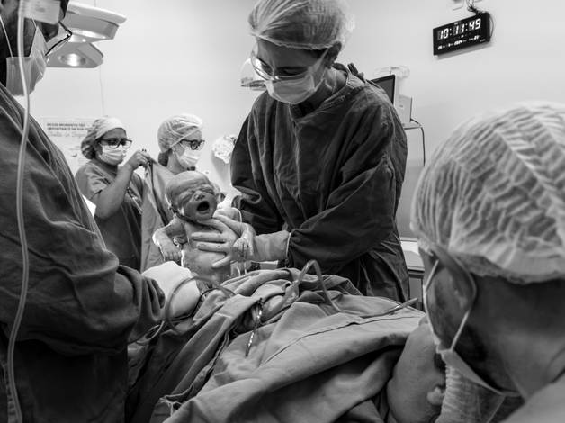 Gestante - Parto de Fotografia de Parto - Lívia