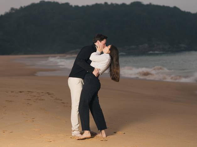 Casal - Pre Wedding de Ensaio de Casal - Ana e Rafael