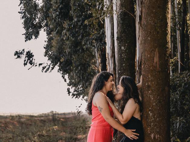 Casal - Pre Wedding de Ensaio de Casal - Dani e Gabi