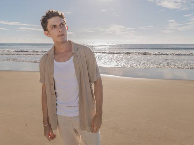 Masculino de Ensaio Pessoal - Lucas