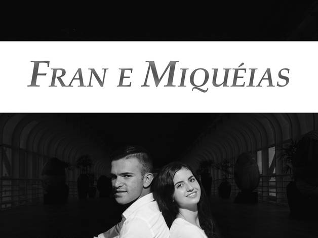 Casal - Pre Wedding de Pré Wedding - Fran e Miquéias