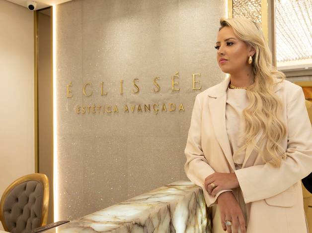 Corporativo de Ensaio de Negócios - Mari