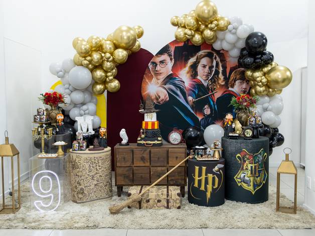 Infantil de Aniversário - Maryeva