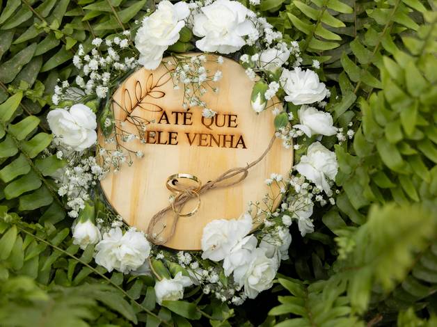 Eventos de Casamento - Erick e Beatriz