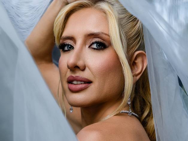 Casal - Pre Wedding de Ensaio de Noiva - Fran