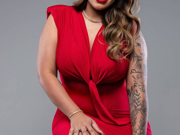 Feminino de Ensaio de Aniversário - Daiane 