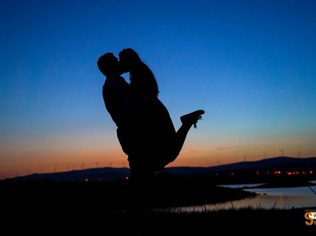 Love Story de Carla e Rafael 