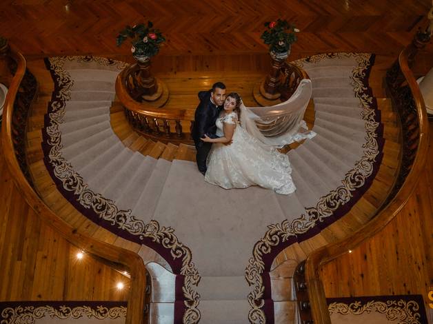 Trash  The Dress de Soraia e João 