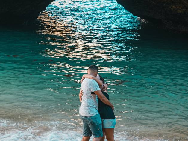 Love Story de Sónia e Paulo 