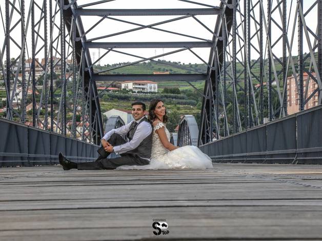 Trash  The Dress de Gisela e Marco