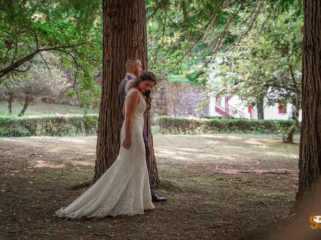 Trash  The Dress de Susana e João 