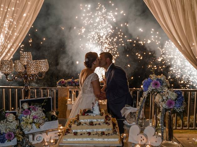 casamentos de Ângela e Fernando