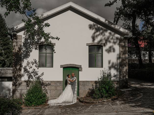 Trash  The Dress de Andreia  e  Nelson