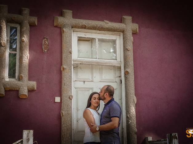 Love Story de Andreia e Nelson 