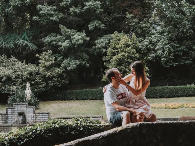 Love Story de Daniela e André