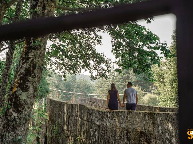 Love Story de Ângela e Fernando 