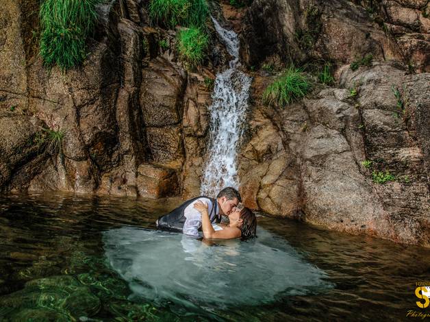 Trash  The Dress de Filipa e Sérgio