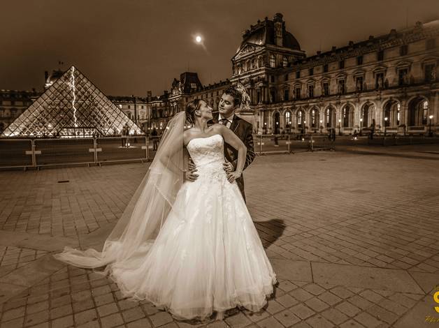 Trash  The Dress de Filipa e Sérgio 