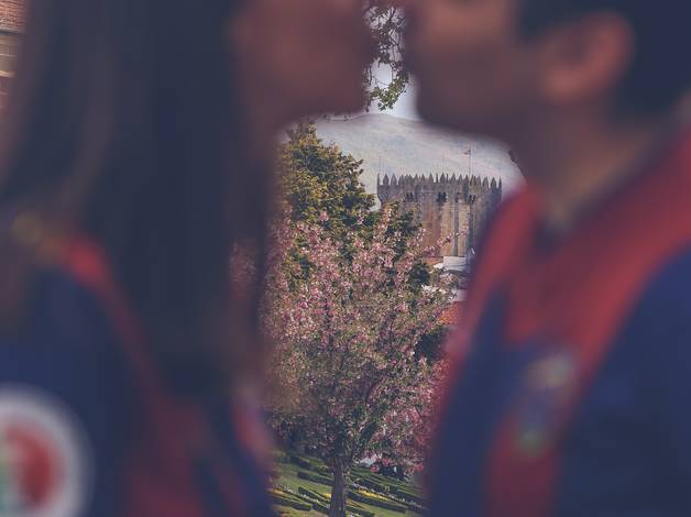 Love Story de Gisela e Marco 