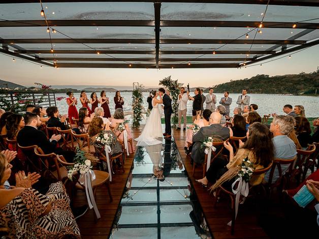 Casamento de Casamento em Florianópolis, SC