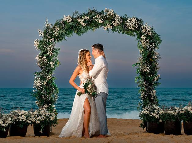 Casamento de Casamento em Balneário Camboriú, SC 