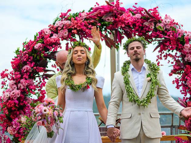 Casamento de Casamento em Garopaba, SC