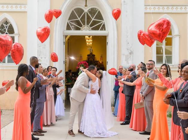 Casamento de Casamento em Itajaí e Itapema SC