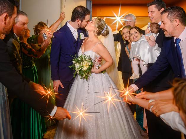 Casamento de Uma Celebração Inesquecível no Indaiá Eventos em Itapema