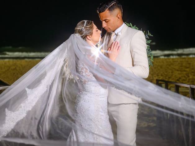 Casamento de Casamento Bianca & Davi | Águas da Brava, Itajaí