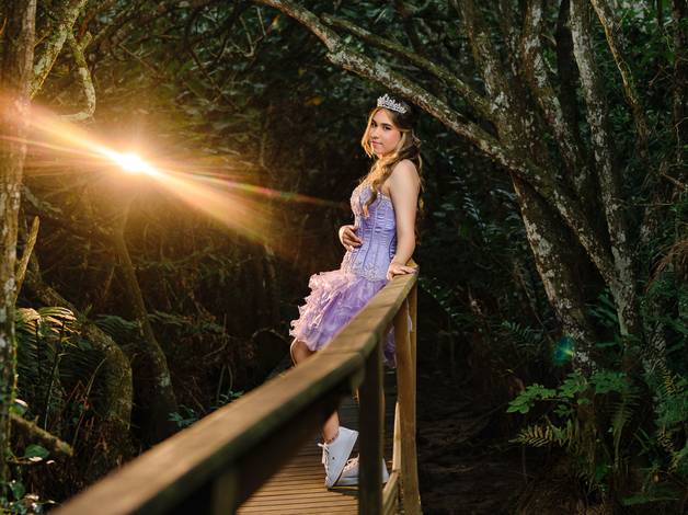 Ensaio de 15 Anos de Ensaio 15 anos em Balneário Camboriú | Lorena