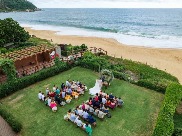 Casamento de Casamento na Villa Sonali – Anelise & Murillo
