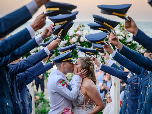 Casamento de Casamento Caroline & Bruno – Bali Bistrô Balneário Camboriú
