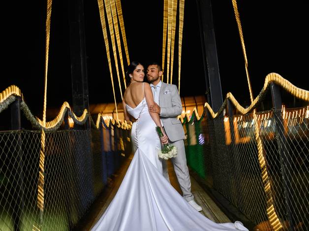 Casamento de Casamento no Paraíso Village Camboriú — Ana & Luís