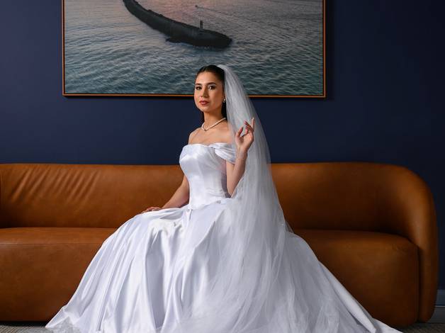 Casamento de Casamento Fernanda e Gabriel | Capela Nossa Senhora Aparecida, Itapema-SC